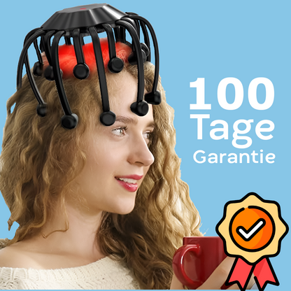 Seelenkitzel™ Kopfmassage Gerät